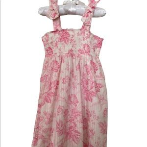 GAP - Toddler floral dress - 3T